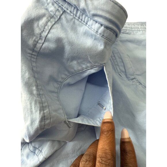 Karen Scott Womens Blue Skort 20W - Picture 10 of 11